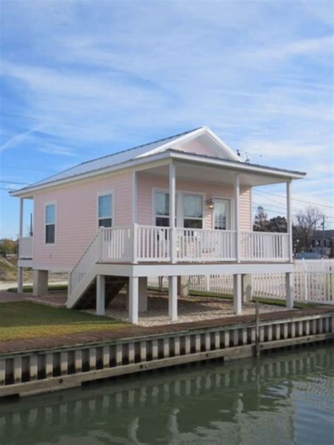 Key West Cottages On The Chincoteague Bay Chincoteague Virginia Us