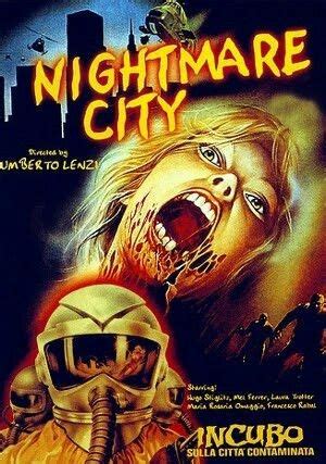Nightmare incubo — is a gloomy game with its own unique atmosphere. Nightmare City (Incubo sulla città contaminata) is a horror film directed by Umberto Lenzi in ...