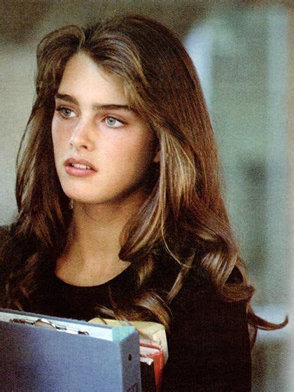 Happy Birthday Brooke Shields 10 Of Her Best Looks Ever With Images