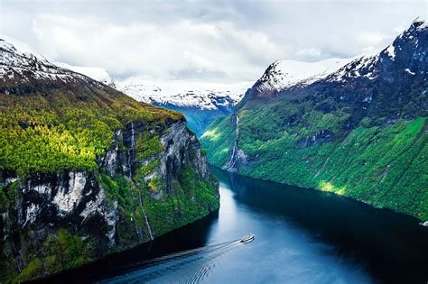 13 Best Places To Visit In Norway Lonely Planet