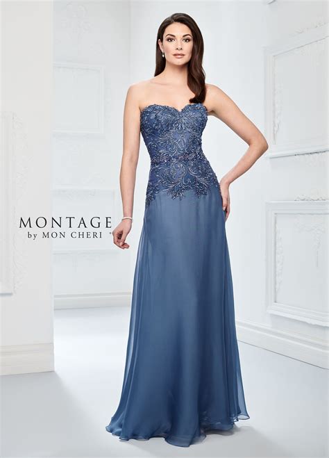 Mother Of The Bride Dresses By Montage Mon Cheri Special Occasion