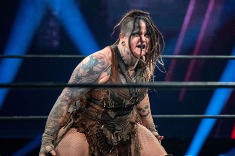 Max The Impaler Vs Nyla Rose On Aew Dark Elevation Will Be Historic Outsports