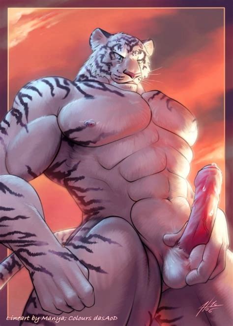 Tiger hentai