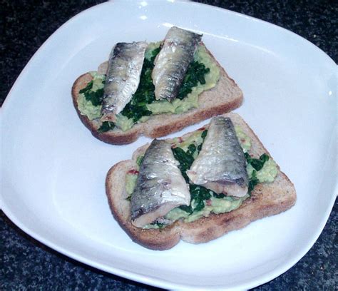 10 Different Ways To Serve Sardines On Toast Delishably