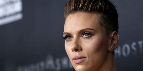 Asian American Media Group Accuses Scarlett Johansson Of Lying About
