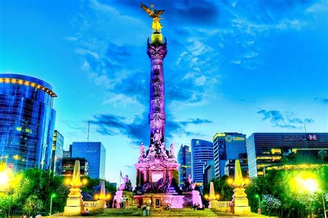 Mexico City Wallpapers Top Free Mexico City Backgrounds Wallpaperaccess