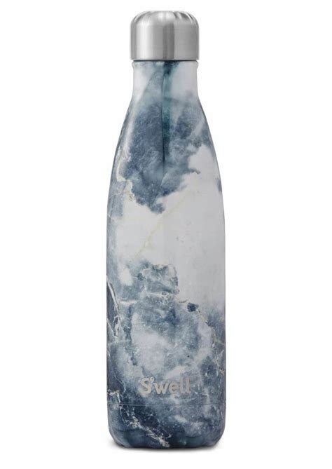 Swell The Element 17oz Water Bottle Blue Granite