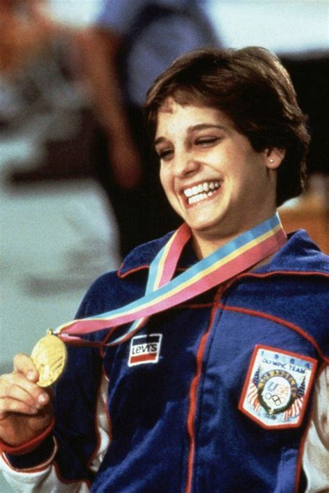 The 15 Most Inspiring Olympic Moments For Women Mary Lou Retton Olympics Olympic Winners