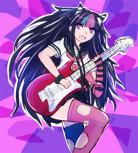 Ibuki Mioda By Croirei On Deviantart