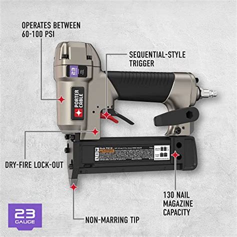 Best 23 Gauge Pin Nailer Right Now Buying Guide 2023