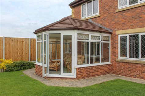 Conservatory Roof Conversion Studley Warwickshire Ensign Roof