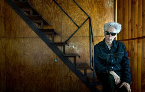 This Time Jim Jarmusch Is Kissing Vampires The New York Times