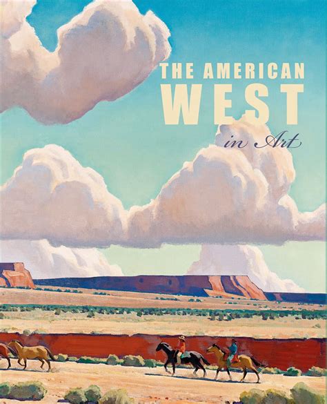 The American West In Art Acc Art Books Us