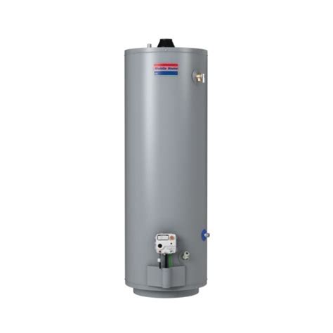 It consumes very less energy and consistently heats water ensuring uninterrupted supply. Mobile Home 30-Gallon 6-Year Tall Natural Gas Water Heater ...