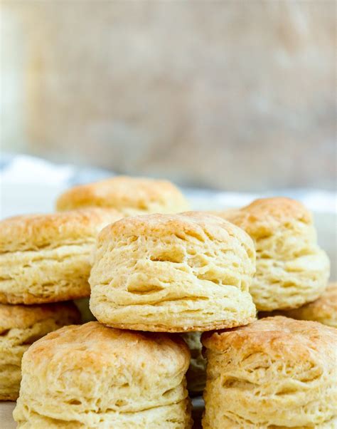 Easy Buttermilk Biscuits Recipe Knead Some Sweets