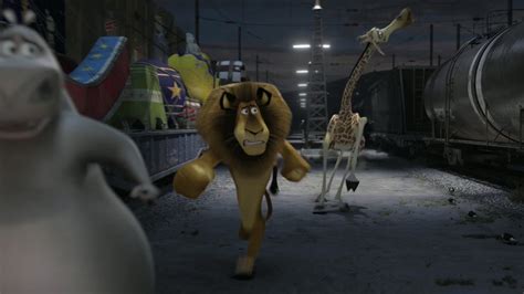 Madagascar 3 Europes Most Wanted Daniele Olivieri