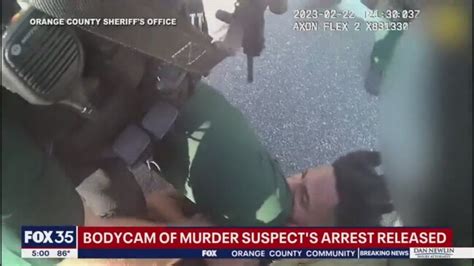 Video Chaotic Arrest Of Keith Moses Accused Of Killing Tv Reporter And 9 Year Old Girl In