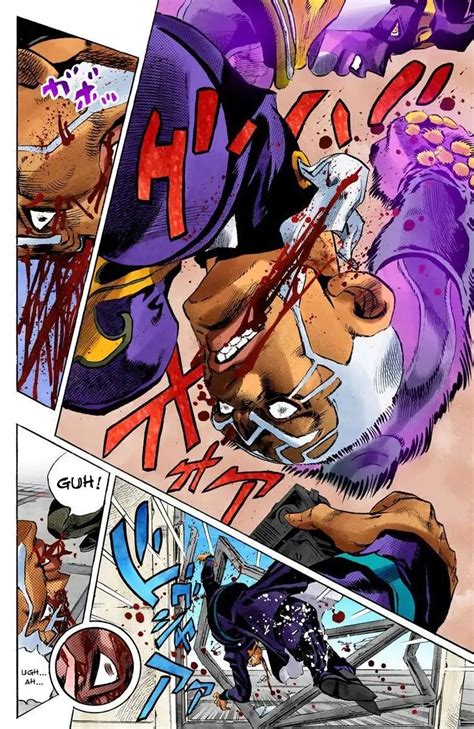 Pin By Babyshoes On Stone Ocean Volume 17 Made In Heaven Jojo