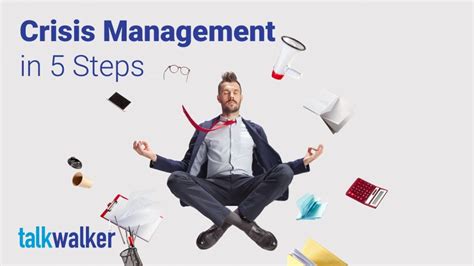 5 Steps For Managing A Pr Crisis Dmwf World Series