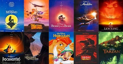 Disney Movies The Best Classic Disney Titles