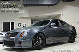 2010 Cadillac Cts Gas Type Images