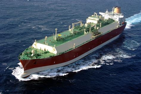 And For You Too Can Own A Brand New Lng Ship Gcaptain