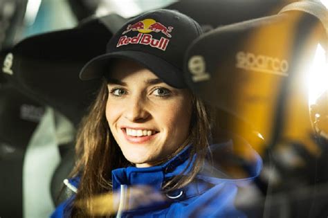 Timmy Hansen And Catie Munnings Join Extreme E With Andretti United