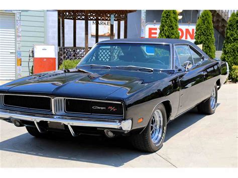 1969 Dodge Charger Rt For Sale Cc 1007463