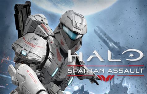 “halo Spartan Assault” Coming To 360 And Xbox One This December Complex