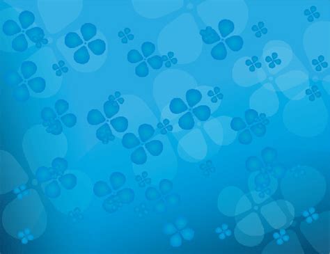 Light blue flower background, white frame. Light blue flower backgrounds free vector download (54,531 ...