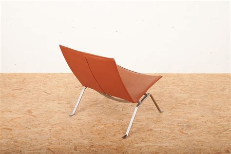 Mid Century Model PK Chair By Poul Kjaerholm For E Kold Christensen For Sale At Pamono