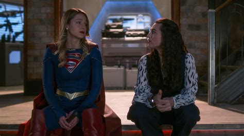 Kara And Lena Are Closer Than Ever In Supergirl Episode 613 Photos