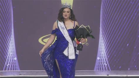 Nepal Crowns Plus Size Winner For Miss Universe 2023 News Of Universe
