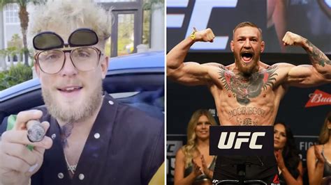 The youtube star defeated ufc fighter ben askren by knockout in the first round of a triller fight club event on. YouTuber Jake Paul biedt Conor McGregor $50 miljoen aan om ...