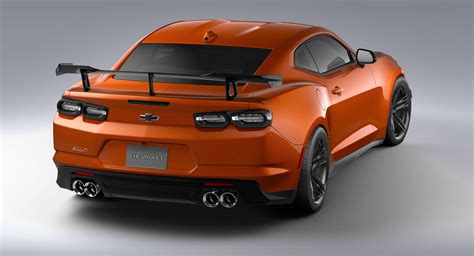 2022 Chevy Camaro Configurator Goes Live What Does Your Perfect Model