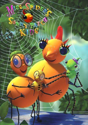 Uk Watch Miss Spiders Sunny Patch Friends Prime Video