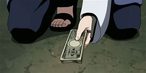 Naruto Ryo The Canon Currency Naruto Anime Naruto Anime Akatsuki
