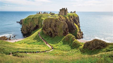 The Most Amazing Scottish Castles And How To See Them Ama