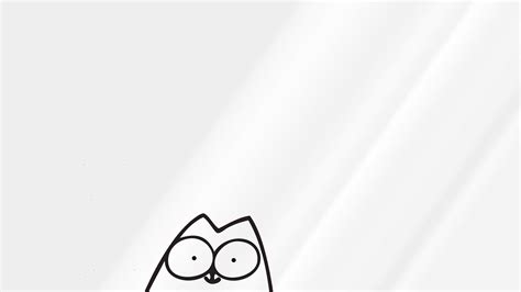 Cartoon Cat Desktop Hd Wallpapers Wallpaper Cave