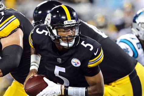 Steelers vs. Panthers Preseason Week 4: 3rd quarter in-game update