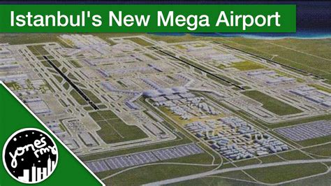 Istanbul S New Billion Mega Airport Youtube