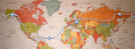 About Global Circumnavigations Angus Adventures