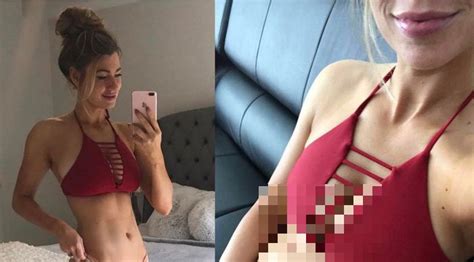 Fitness Model Anna Victoria Shows Off Her Imperfections Pics