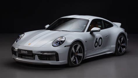 Return Of The Ducktail 2023 Porsche 911 Sport Classic Revealed