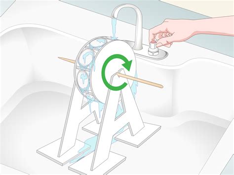 How To Make A Water Wheel With Pictures Wikihow