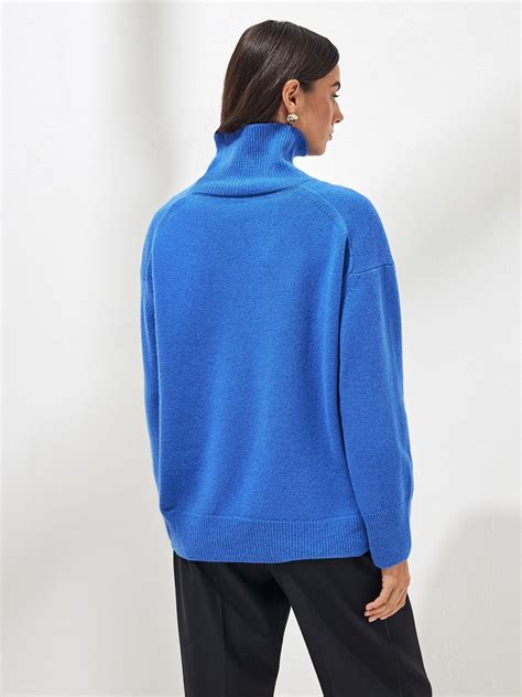 With Its New Colours Our Basic Turtleneck Sweater Made Of Mix Of 20