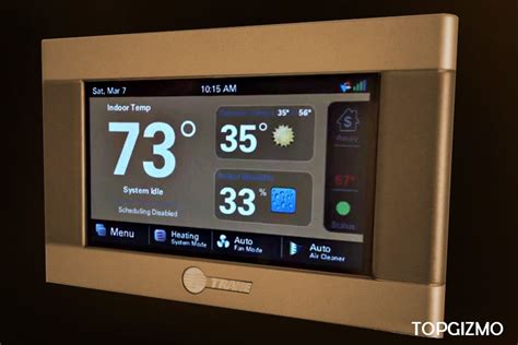 10 Best Smart Thermostats For Home Page 2 Of 2 Topgizmo Smart