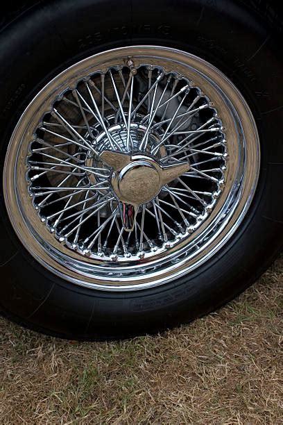 Spoked Wheel Stock Photos Pictures And Royalty Free Images Istock