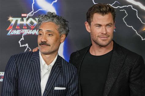 Thor Love And Thunder Scores Franchise Best Debut