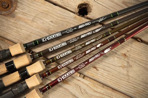 Ibassin Icast 2020 Growing Specific Techniques Rods Expands G Loomis